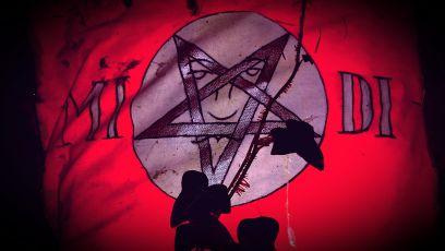 rosycrucial's profile picture. 