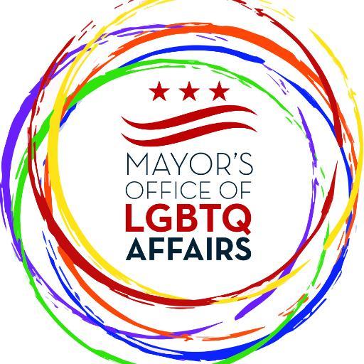 Mayor’s Office of LGBTQ Affairs #DistrictofPride