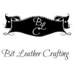 bit_leather's profile picture. We make Unique handcrafting leather goods and do custom orders.