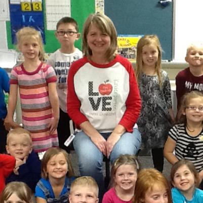 LuannStackpole's profile picture. Kindergarten Teacher ~ encouraging children to explore, create, and enjoy learning.