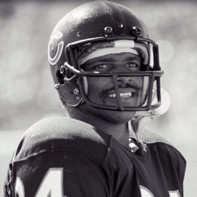 Walter Payton on X: RT @paytonsun: RIP Michael Jackson. #GOAT 's cc:  @walterpayton  / X