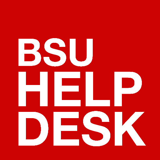 Ball State University: Technology HelpDesk. Follow for important BSU TECH NOTICES & ALERTS. For tech support, visit our website or call 765- 285- 1517.