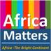 Africa_Matters (@africa_matters) Twitter profile photo Africa_Matters (@africa_matters) Twitter profile photo