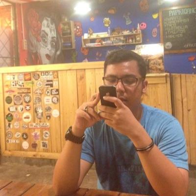 rizky_tirto's profile picture. If knowledge is power, then learning is your super power