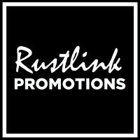 RUSTLINK PROMOTIONS (@rustlink) 's Twitter Profile Photo RUSTLINK PROMOTIONS (@rustlink) 's Twitter Profile Photo