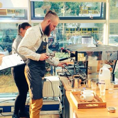 Head Barista @MettricksSoton in Southampton, UBC 2015 and UKBC 2016/2017 Competitor, Follower of Jesus.