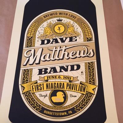 Huge Dave Matthews Band fan, Father, Field Inspector, Craft Beer Lover, Adventurous, Love Conneaut Lake!