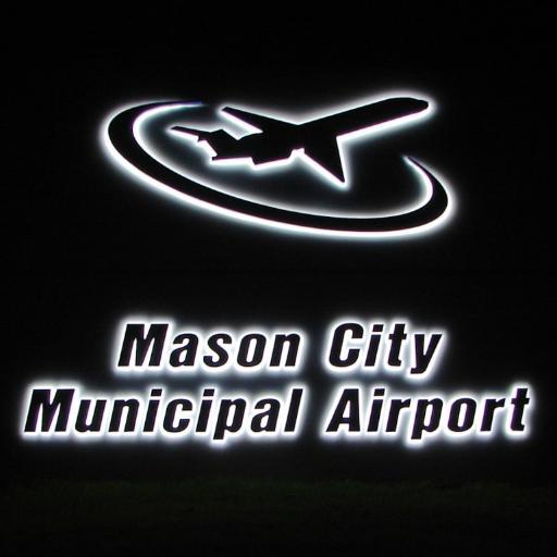 Mason City Municipal Airport's Official Twitter Page