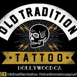 oldtraditionta2's profile picture. Old Tradition Tattoo is a custom tattoo shop located in the heart of Hollywood ca.