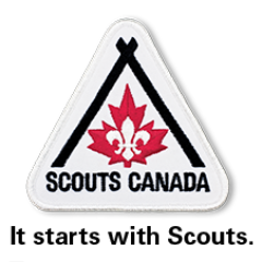 A Scouts Canada Group, proudly calling Welland home. Scouts Venturers and Rovers,
young men and women, ages 5 to 26