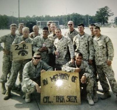 Served Honorable with 2/2 Fox! Messed around in the Triangle of Death! Keyboard warrior at heart!