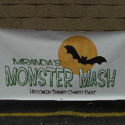 Halloween-themed charity event