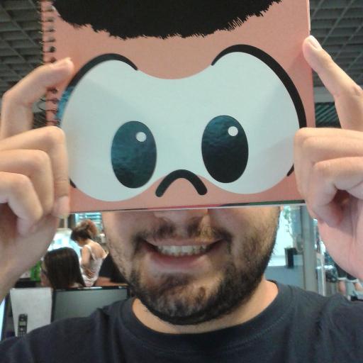 Eu sou o lado do lado que é lá do lado que é lá do lado de lá.