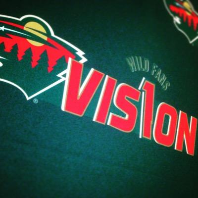 The official twitter account of Minnesota Wild Vision - the in-arena show of the Minnesota Wild.