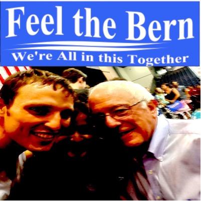 See the Video: Link Below or 994Bernie on Facebook #ShareTheBern All proceeds on CDBaby & iTunes go to the Bern. We're All in This Together