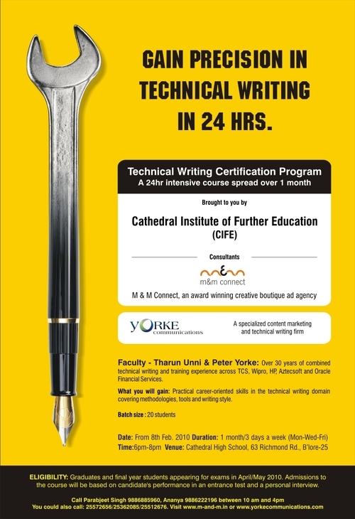tech writing