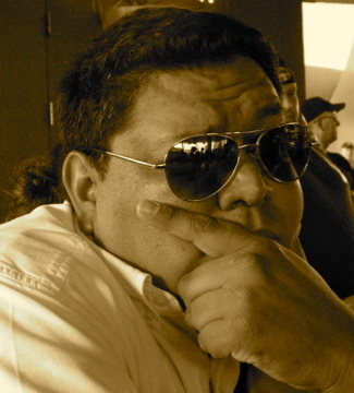 MilBlue's profile picture. Gonzo Journalism w/o the journalism