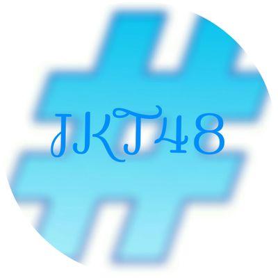 Kita selalu berjuan ngeup hastag JKT48 sampai trending topic nomer satu, 1 tweet 1 hastag biar tidak nyepam, partner: @TimUpHashtagJKT48