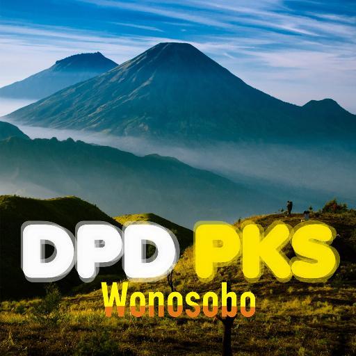 Akun DPD PKS Wonosobo, berisi tentang Wonosobo