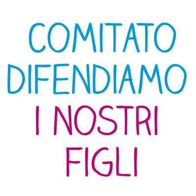 Comitato Difendiamo i Nostri Figli Arezzo