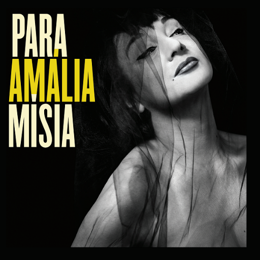 NEW ALBUM: Para Amália - 
30.10.2015