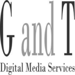 G & T provides a bespoke digital media service for your business. We don't cost the earth and make sure your name is always out there in the world of digital