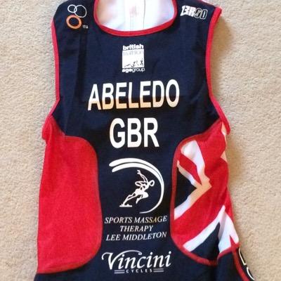 International triathlete and duathlete. AG World Duathlon Champion 2015. Triathlon Coach. Proud head teacher of Rush Green Primary School