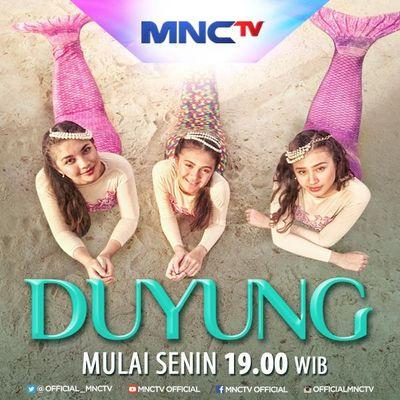 Official fans of DUYUNG MNCTV ❤|DUYUNG setiap Sabtu-Minggu jm 7pm WIB. #KeepSupportDUYUNG| Fllwd by Dewi 10/10/15,Ihsan 12/10/15,Marsha 27/10/15,Shandy 29/10/15