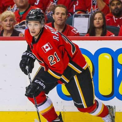 #21 for the Calgary Flames