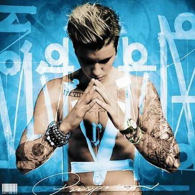 OUR new single What Do You Mean
OUR new album PURPOSE