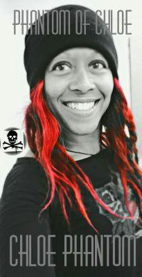 chloephantom's profile picture. 🎨Artist/TattooDesigner.🎧🎼🎸Music Publicist. DarkFictionWriter.😎🌼