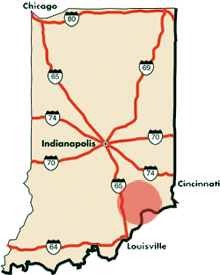 Southeastern Indiana Wine Tour Southeastern Indiana Wine Tour