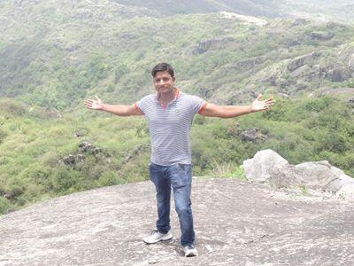 satendracrpf's profile picture. 