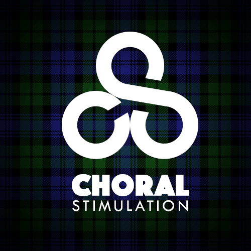 Award winning A Cappella group from Glasgow and runners up of @GarethMalone's #TheNakedChoir. We hope you appreciate the pun. IG: choralstimulation