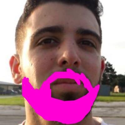 ApexsPinkBeard's profile picture.