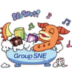 グループSNE(@groupsne)ボードゲーム班です。ボードゲームや参加イベントに関する情報を呟きます。facebook(https://t.co/2PfZo5GfBN) instagram(https://t.co/zkiggkOdNh)