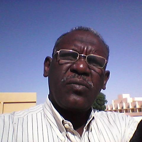 انسان مسلم عربى سودانى
