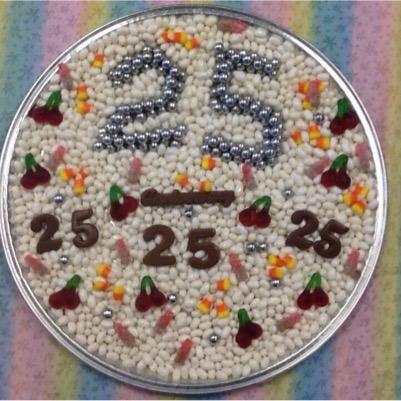 Our store has a selection of over 1000 different candies and chocolates. The chocolates are handmade by us using European chocolate. We Sell Memories