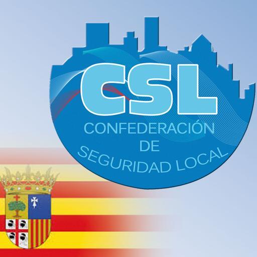 Sindicato profesional de policías locales y bomberos de Aragón.