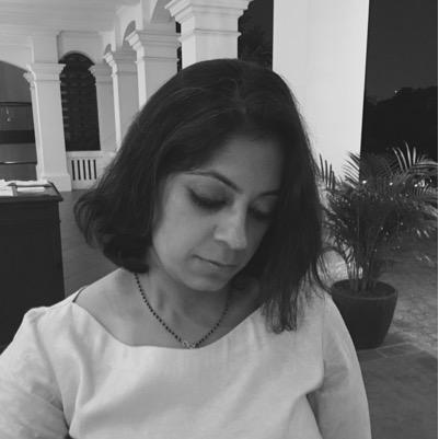 Founder @T4tales. Author of first Hindi lift the flap pull tab board books. Mother. Biologist. Teacher. Wannabe fitness enthusiast. Mostly eat desserts:)