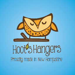 HootsHangers's profile picture. We are a New Hampshire based company making wooden hangers for children. These unique, interactive hangers will inspire your kids to keep their rooms tidy!
