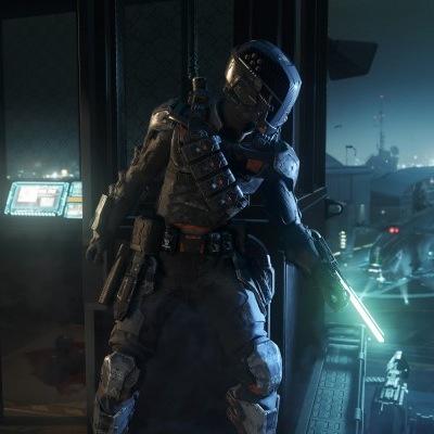I love gaming and i love sports. 
#bo3