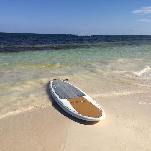 Here where the sun embraces the white coral beach and the crystal waters blend the infinity blue sky… breathe and live Tulum