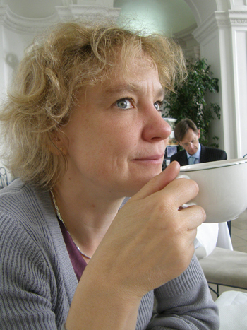 Karin Lindström