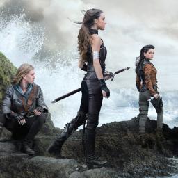 The Shannara Chronicles on Spike | Fan Account