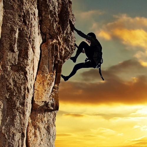 OrangeRock's profile picture. I'm a Rock Climber