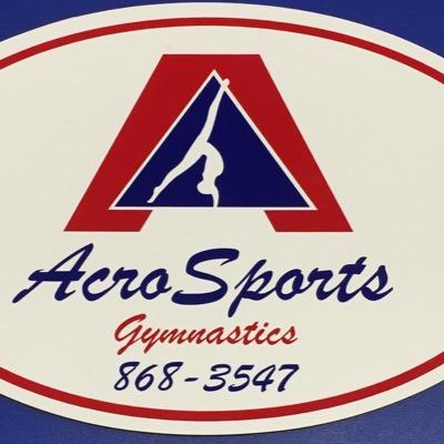 Shreveport Athletic Center - Home of AcroSports and The Fieldhouse. Gymnastics, Cheer Tumbling, Birthday Parties, Summer Sports Camp, baseball, softball & MORE!