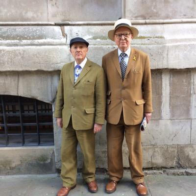 Gilbert And George Profile