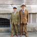 Gilbert And George (@gilbert_and) Twitter profile photo Gilbert And George (@gilbert_and) Twitter profile photo