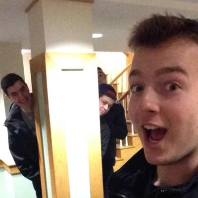 IrishMainiac41's profile picture. Stonehill '18 snapchat: omalley41